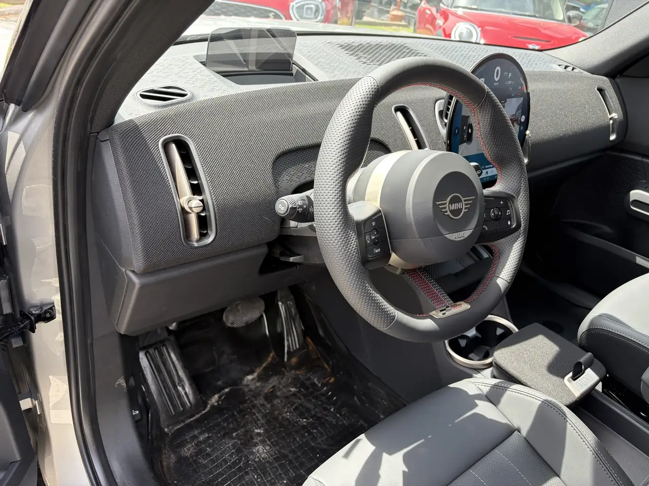 MINI Countryman снимка MINI Countryman