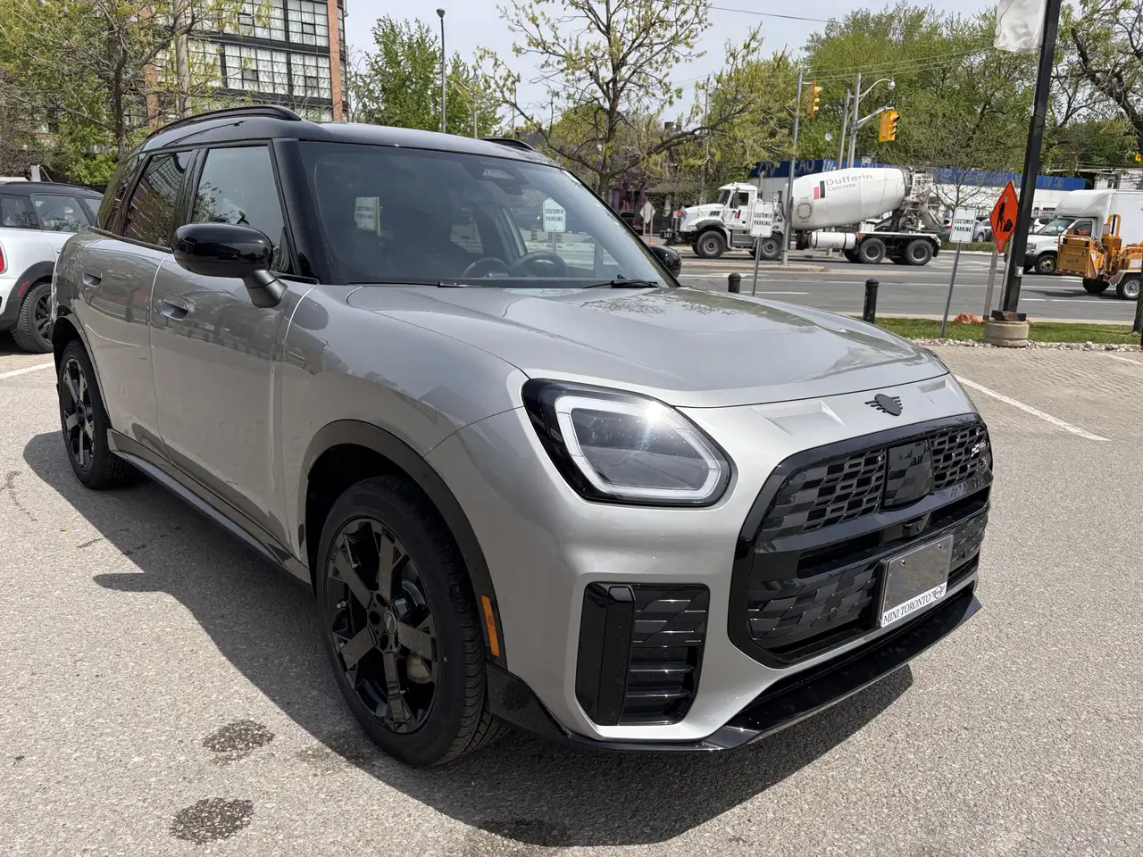 MINI Countryman снимка MINI Countryman