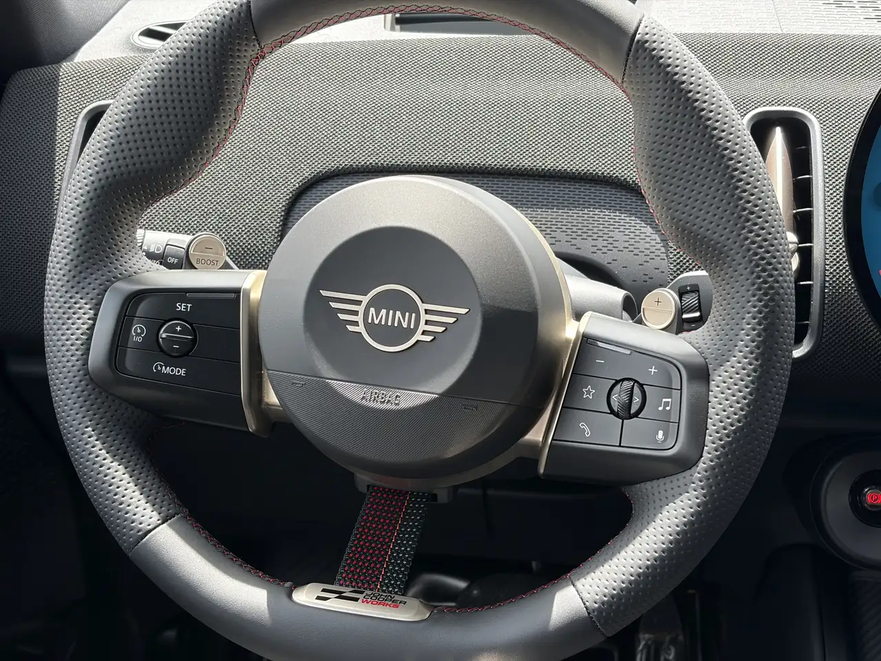 MINI Countryman снимка MINI Countryman