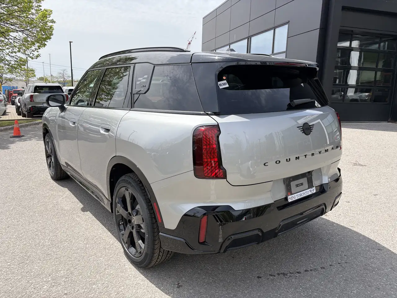 MINI Countryman снимка MINI Countryman