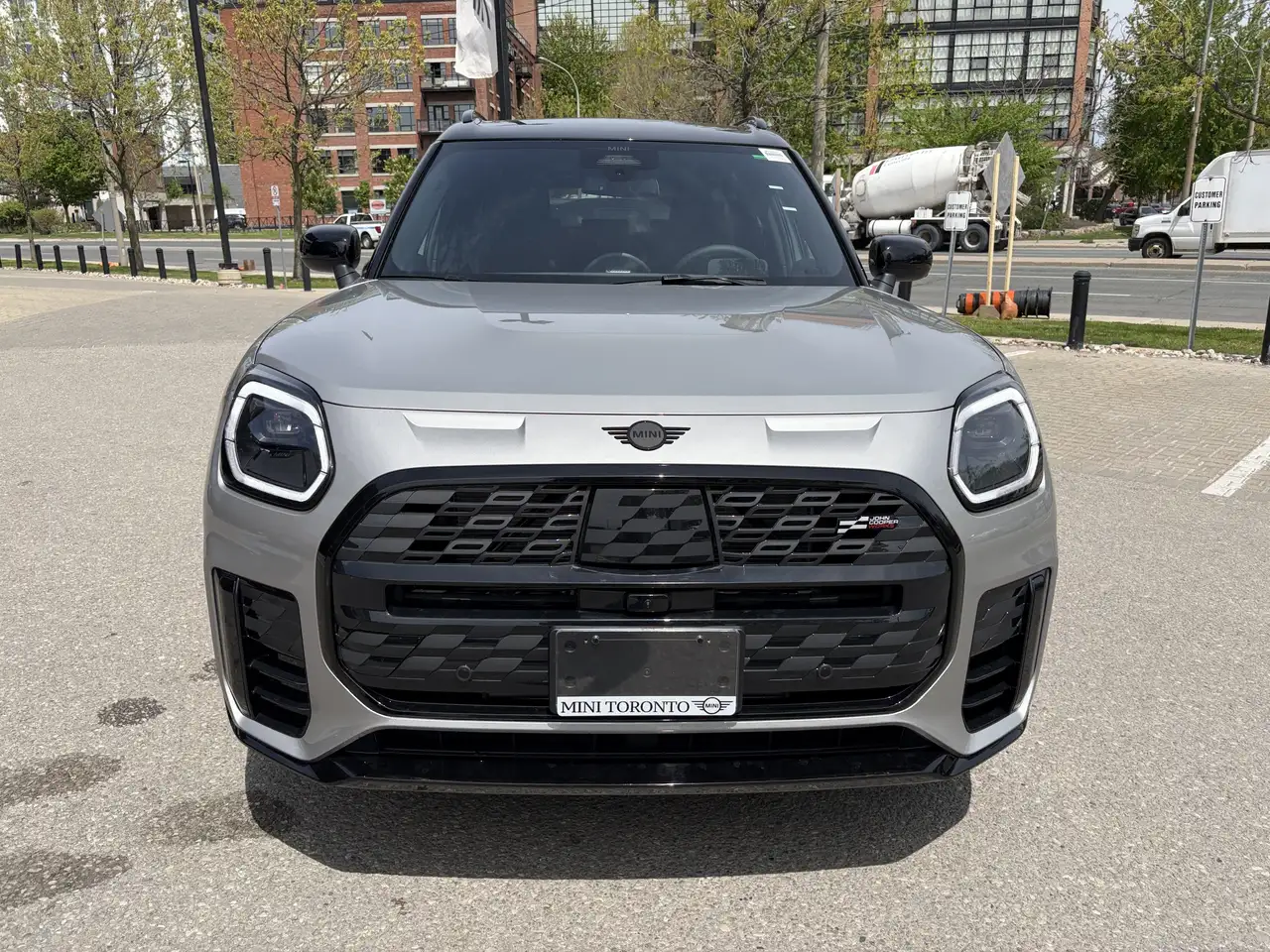 MINI Countryman снимка MINI Countryman