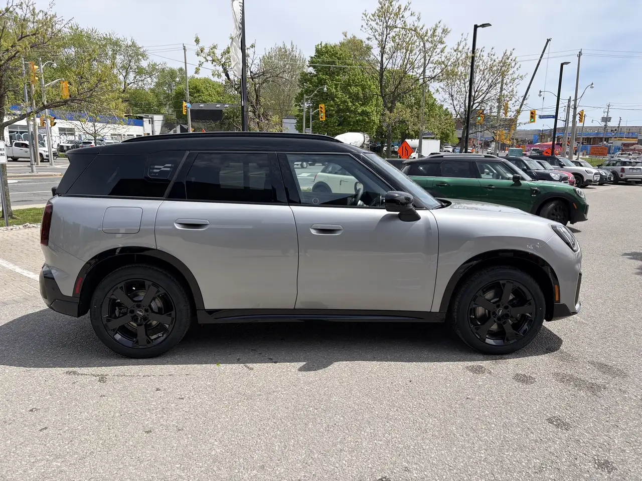 MINI Countryman снимка MINI Countryman