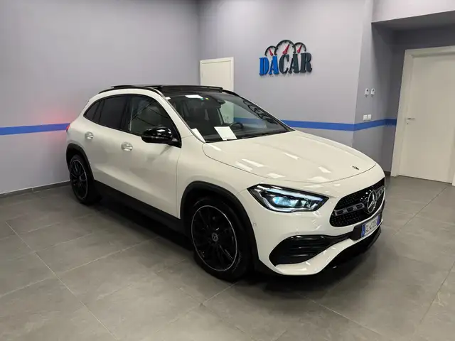 Mercedes-Benz GLA 220 GLA 220d Premium 4matic Auto TETTO-NIGHT-LUXURY