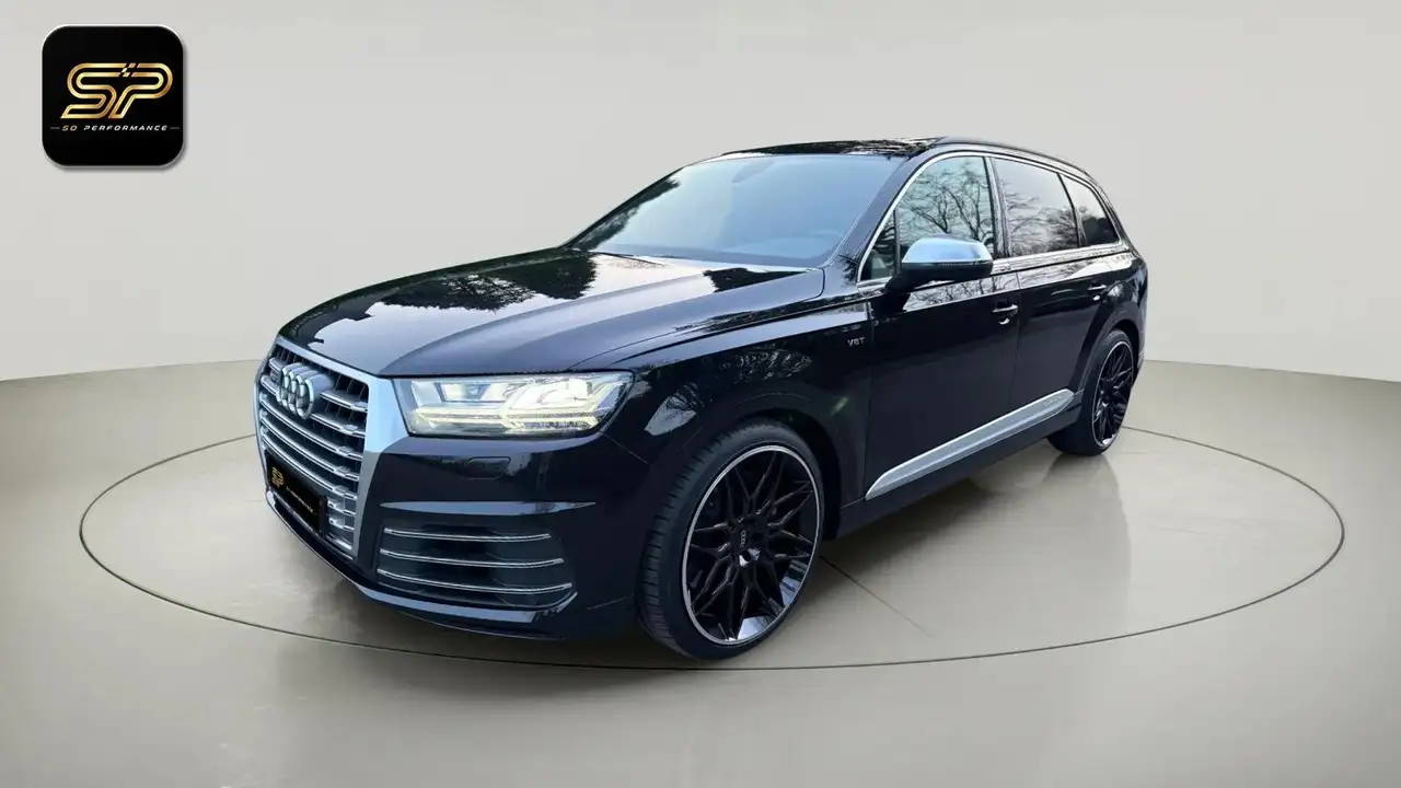 Audi SQ7