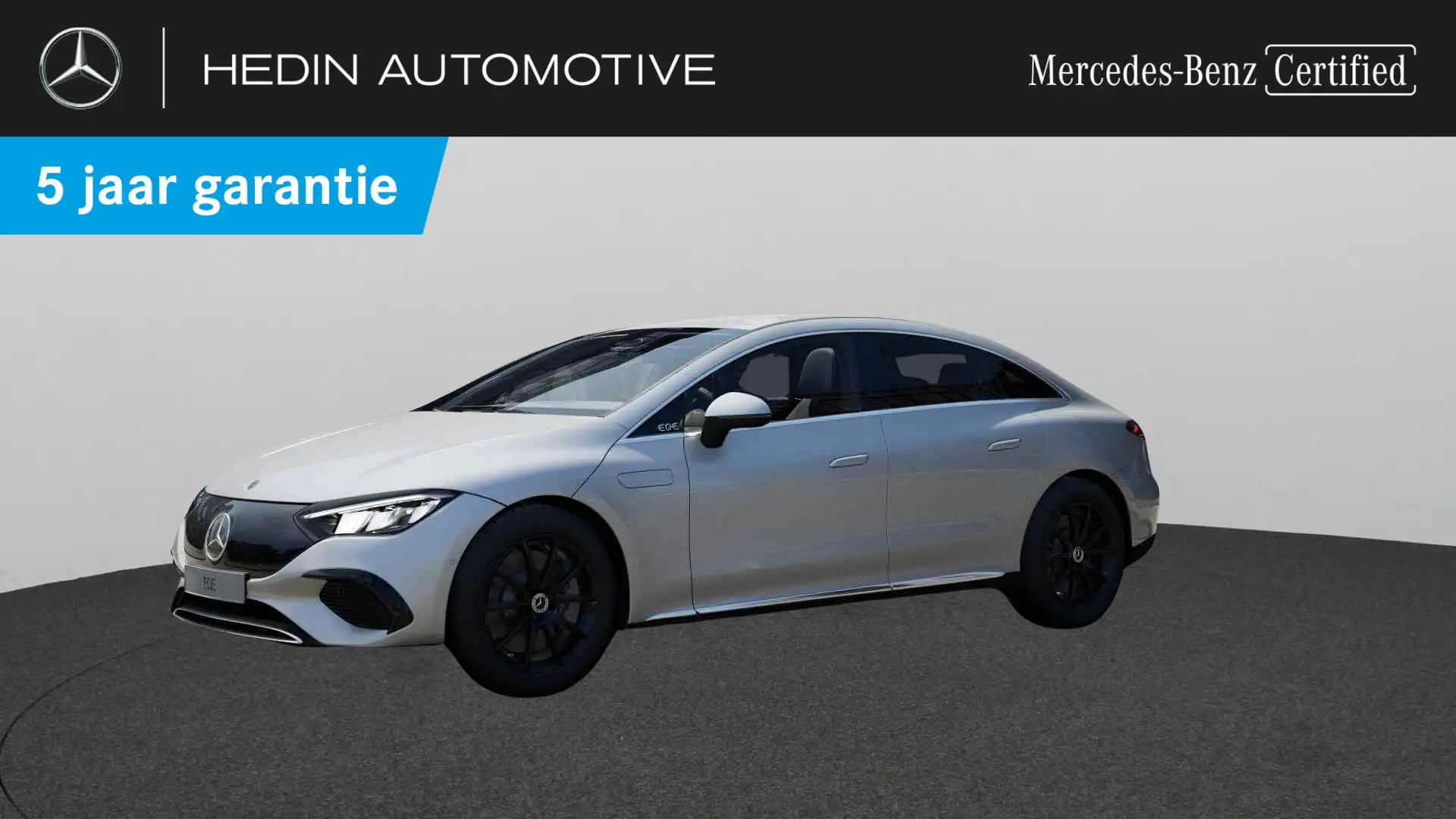 Mercedes-Benz EQE 300 Business Line | Verwarmde Zetels | Smartphone Inte - 1