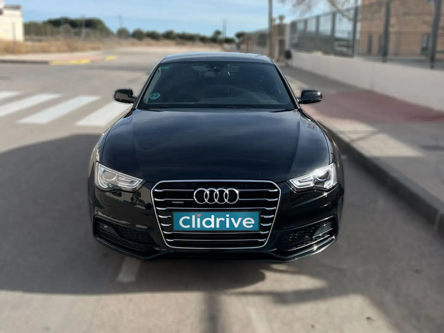 Audi A5 Sportback 3.0TDI CD quattro S-T 218 Negro - 2