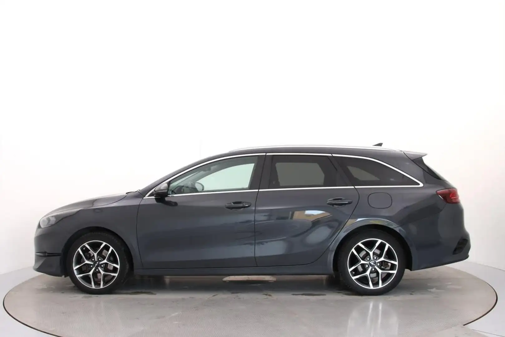 Kia Ceed SW / cee'd SW Sportswagon 1.5 T-GDi DynamicLine | Camera | Navig Grigio - 2