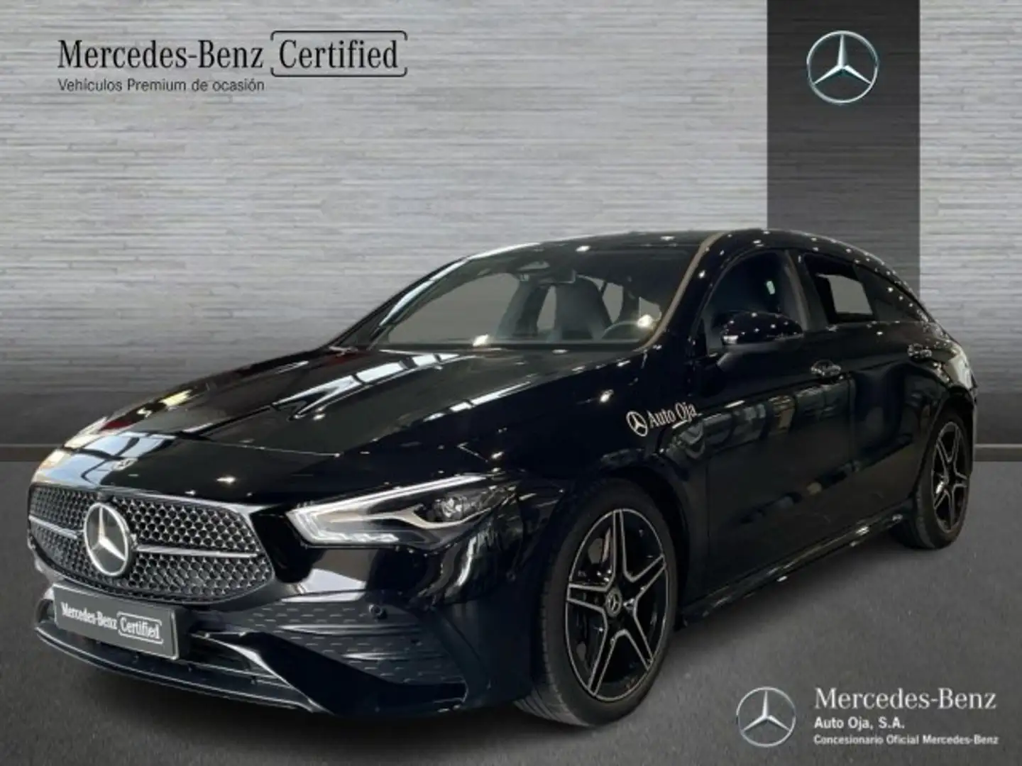 Mercedes-Benz CLA 200 d Shooting Brake[0-805+0-055] - 1