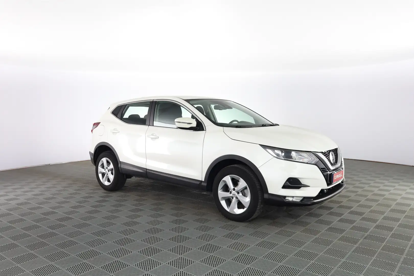 Nissan Qashqai 1.5 dCi 115 CV Business PREZZO REALE - NO VINCOLI Bianco - 2