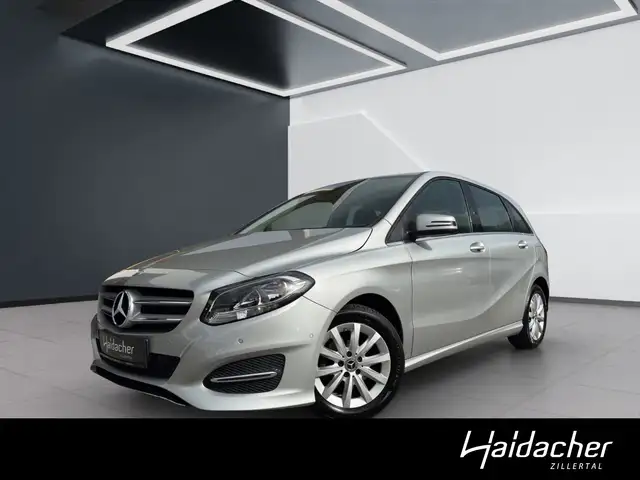 Mercedes-Benz B 180 d Sports Tourer Style AHK PTS Shz KeyGo