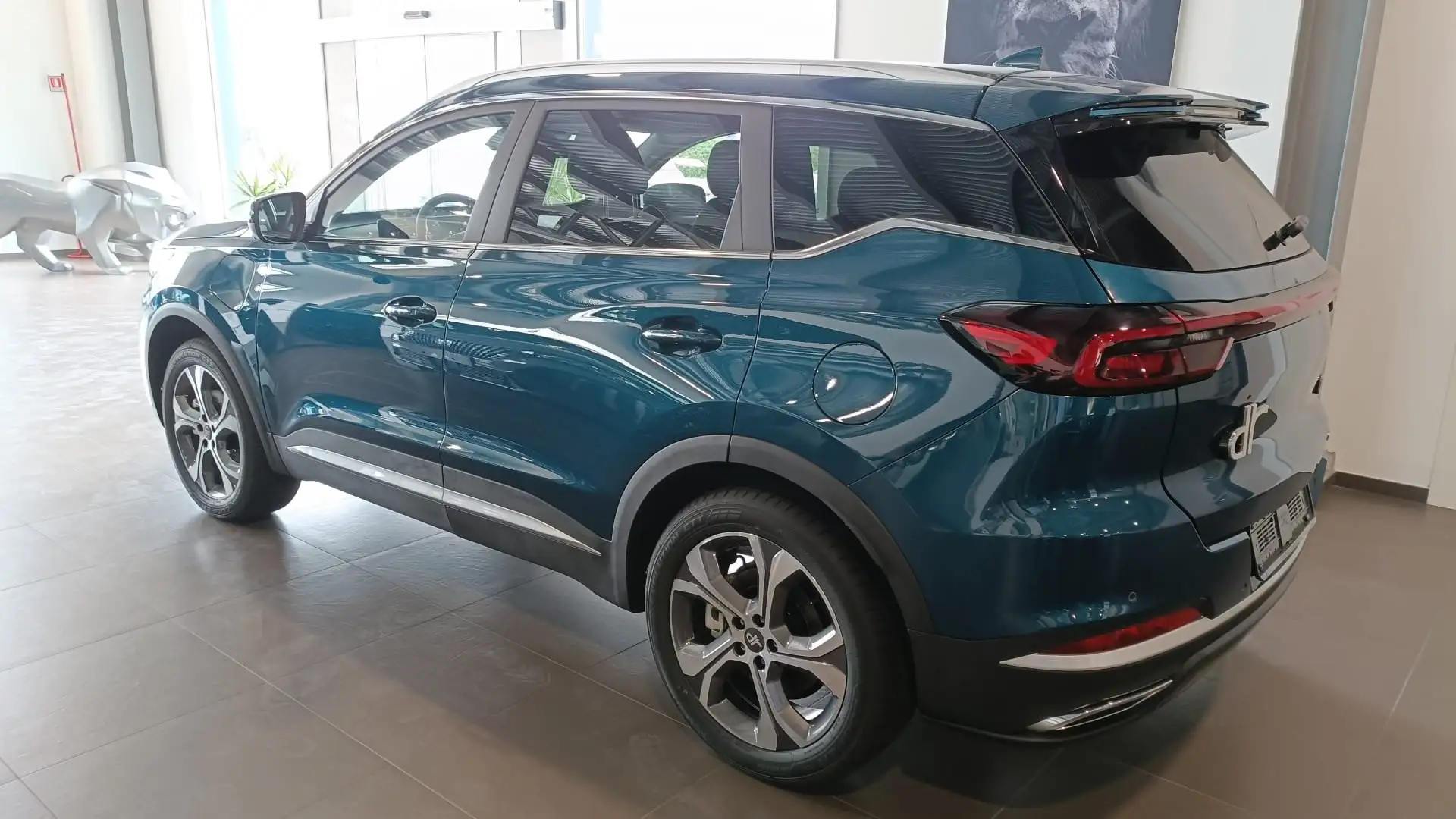 DR Automobiles DR6.0 dr 6.0 Phev 1.5 317cv auto - 2