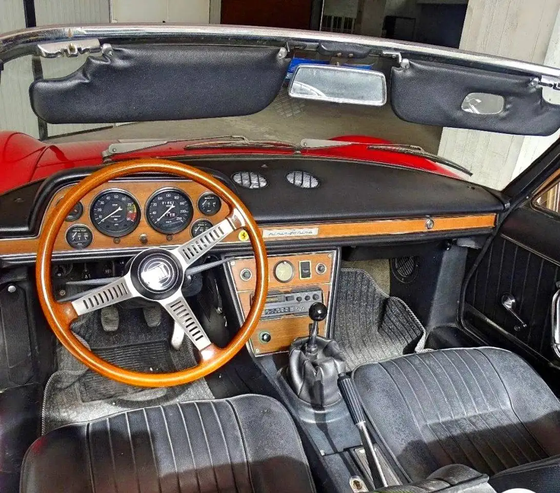 Fiat Dino Spider 2.0, foto 3