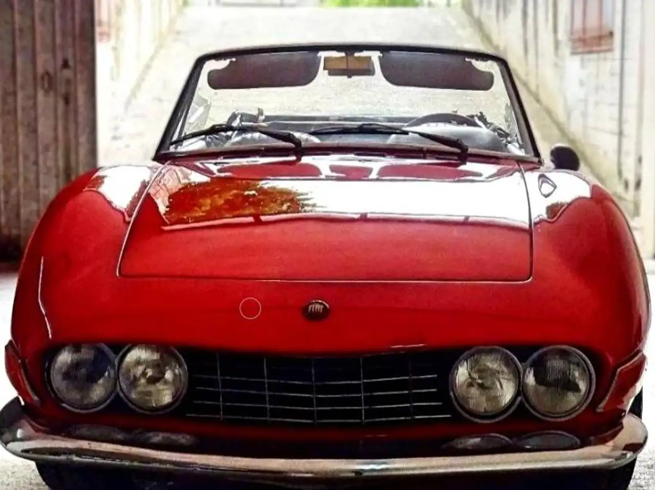 Fiat Dino Spider 2.0, foto 2