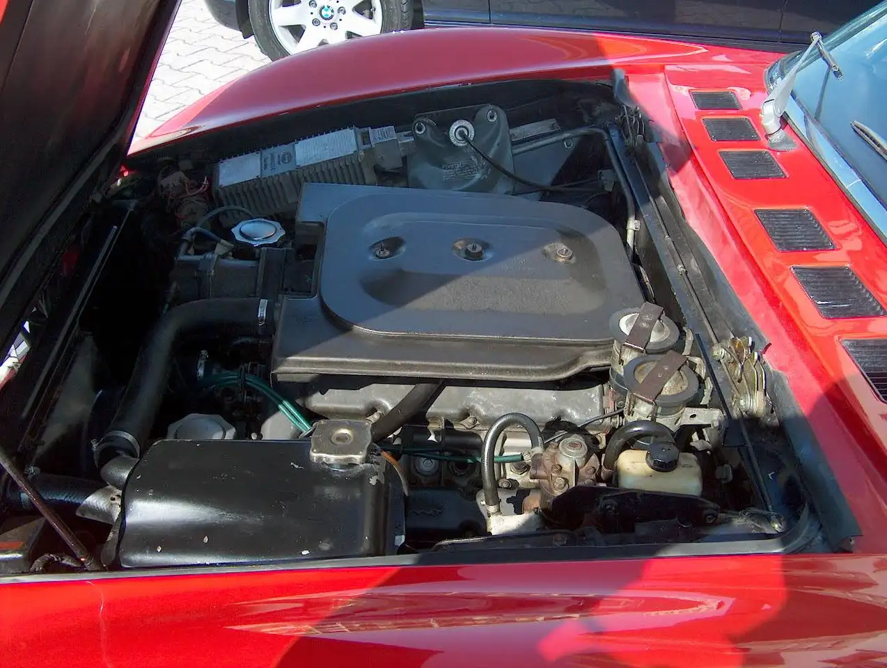 Fiat Dino Spider 2.0, foto 4