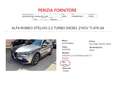 Alfa Romeo Stelvio 2.2Turbo 210cv AT8 Q4 Ti Pelle Navi Fari Xeno Blis Gris - thumbnail 13
