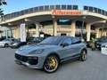 Porsche Cayenne Cayenne Coupe 4.0 e-hybrid Turbo c/pack GT tiptron Grigio - thumbnail 1