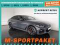 BMW i4 M-SPORT PRO Gran Coupe eDrive40 81,3kWh *ADAPT. LED / NAVI / ACC / VOLLLEDER & MEMORY / DRIVING ASS. PROF. / HK SOUND / K Grau - thumbnail 1