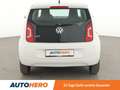 Volkswagen up! 1.0 Move up! Aut.*SHZ*KLIMA*GARANTIE* Weiß - thumbnail 5