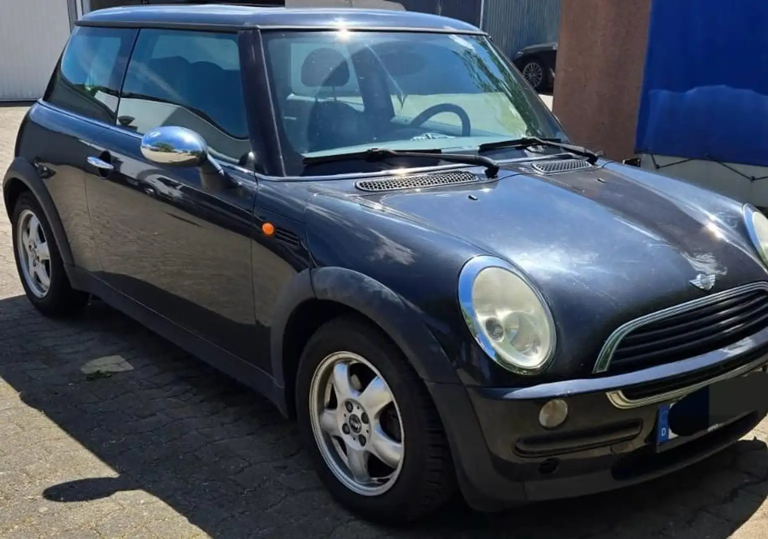 MINI One - 1