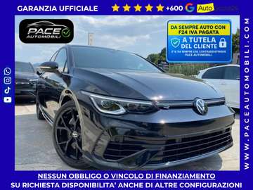 VIII 8 BLACK PACK 4M PELLE PERFORMANCE TETTO HUD