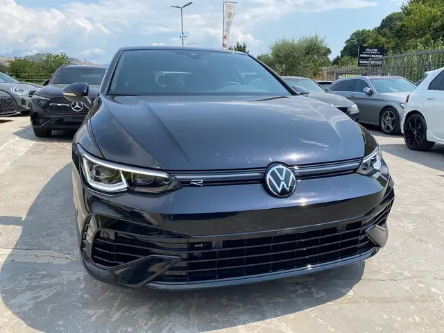 Volkswagen Golf view 6