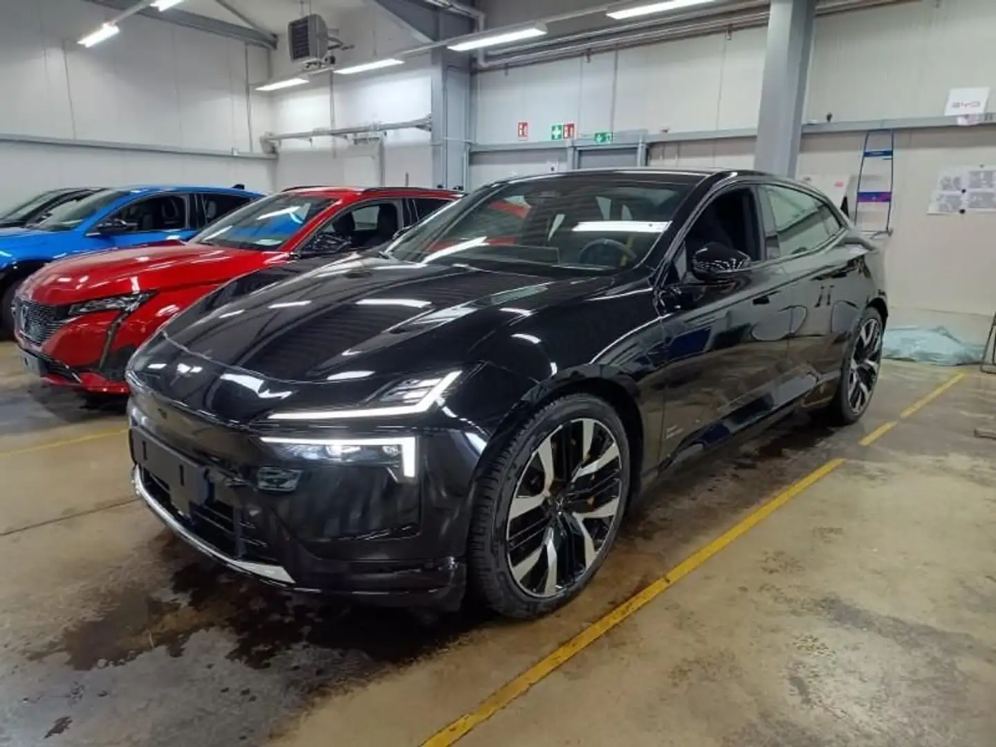 Polestar 4 Polestar 4 Dual Motor 100kWh PERFORMANCE Negru - 1