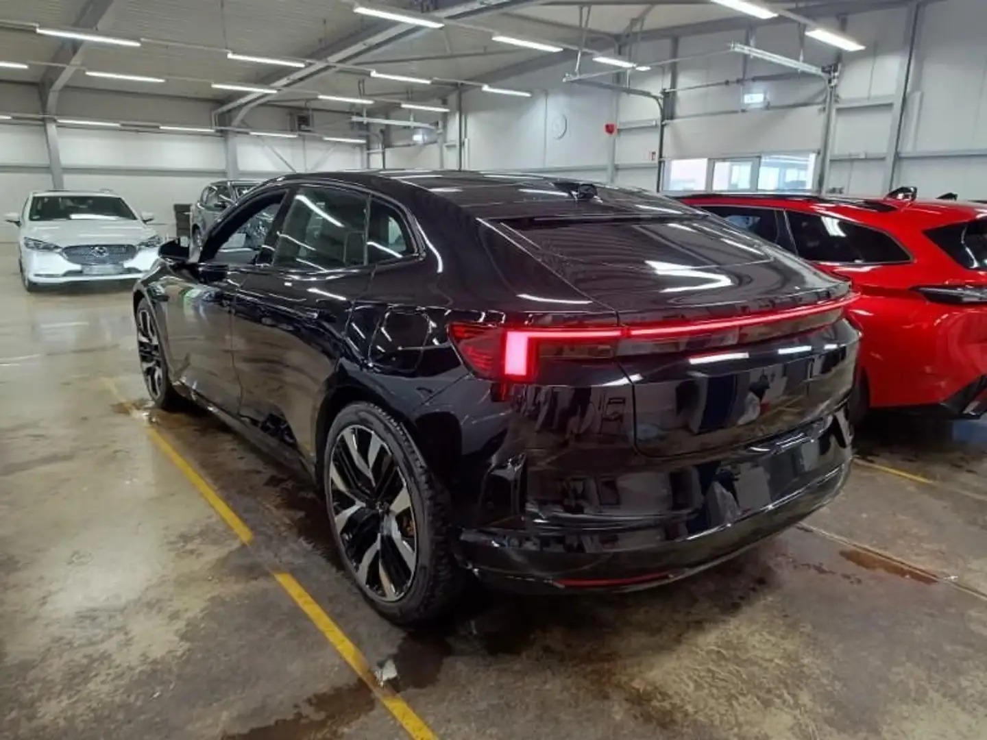 Polestar 4 Polestar 4 Dual Motor 100kWh PERFORMANCE Negru - 2