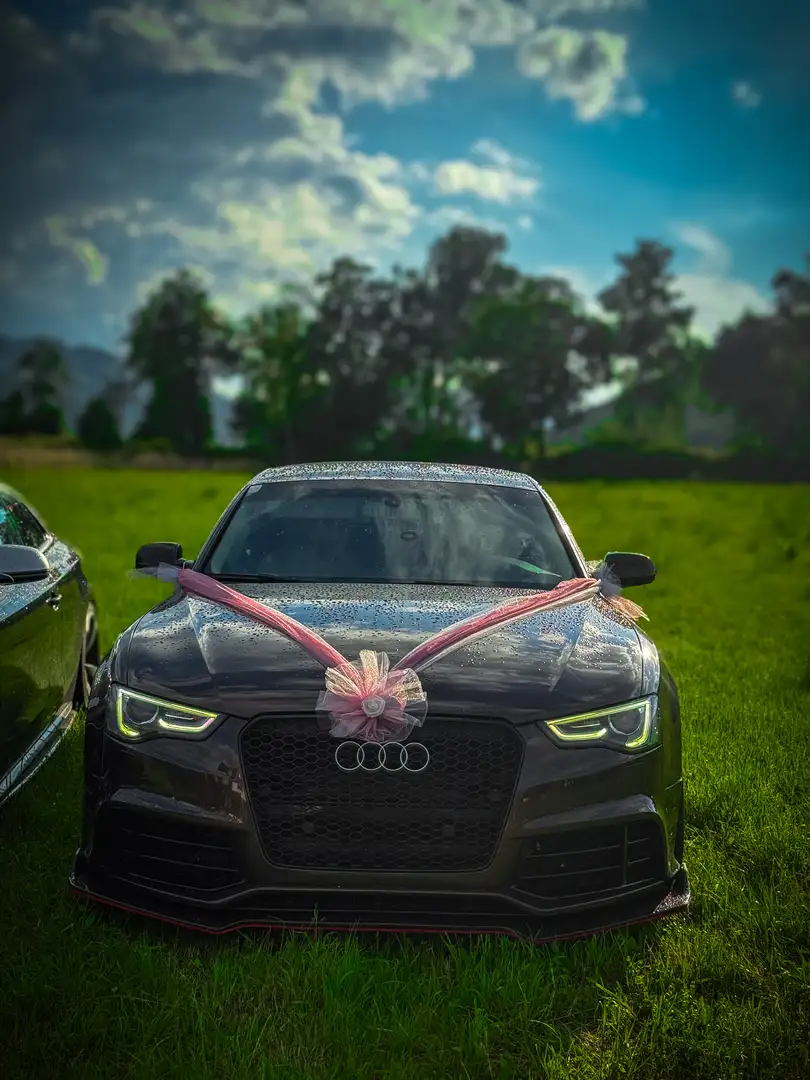 Audi A5 3.0 TDI Sportback clean diesel quat. DPF S tro. - 2