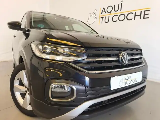 Volkswagen T-Cross 1.0 TSI Sport DSG7 81kW