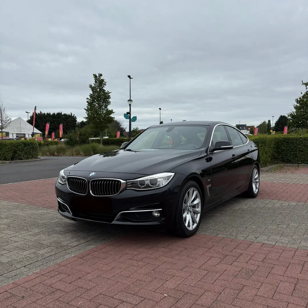 BMW 320 320d GT Aut. Luxury Line - 2