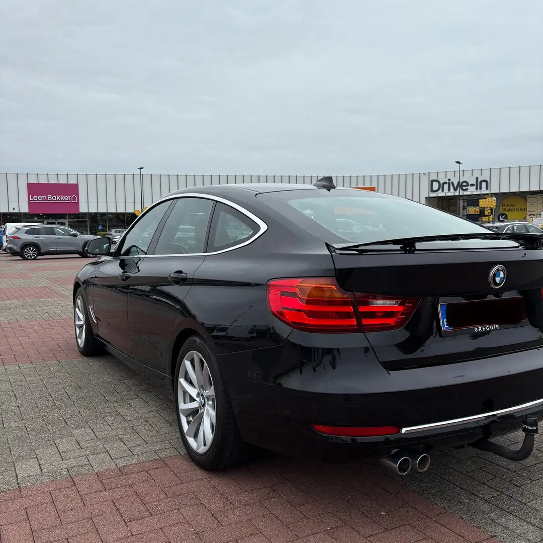 BMW 320 320d GT Aut. Luxury Line - 1