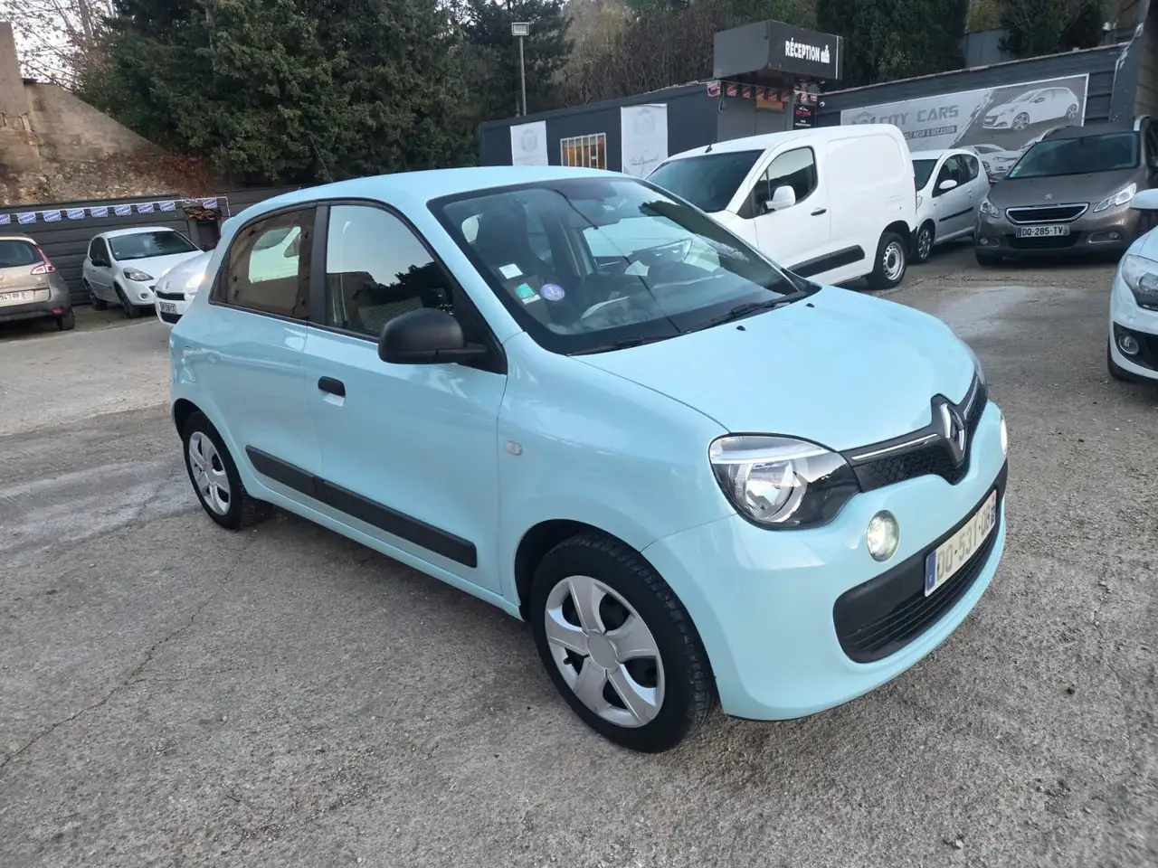 Renault Twingo Zen