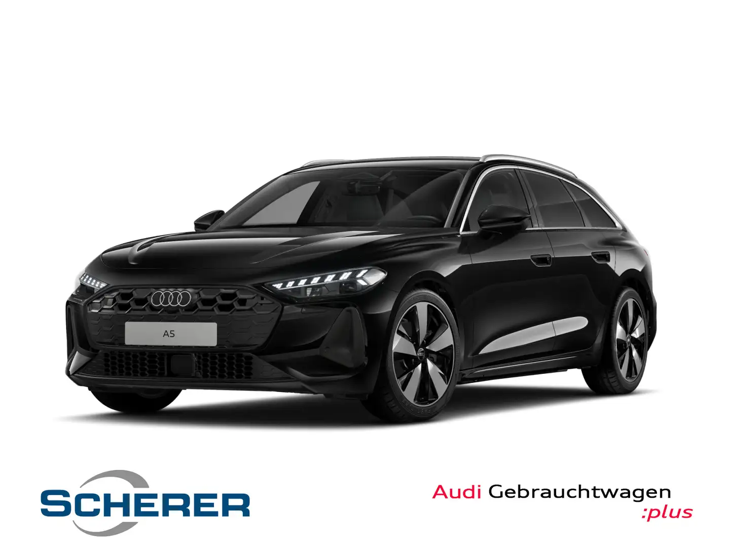 Audi A5 TFSI 110 kW S tronic KAMERA ACC LED+ Schwarz - 1