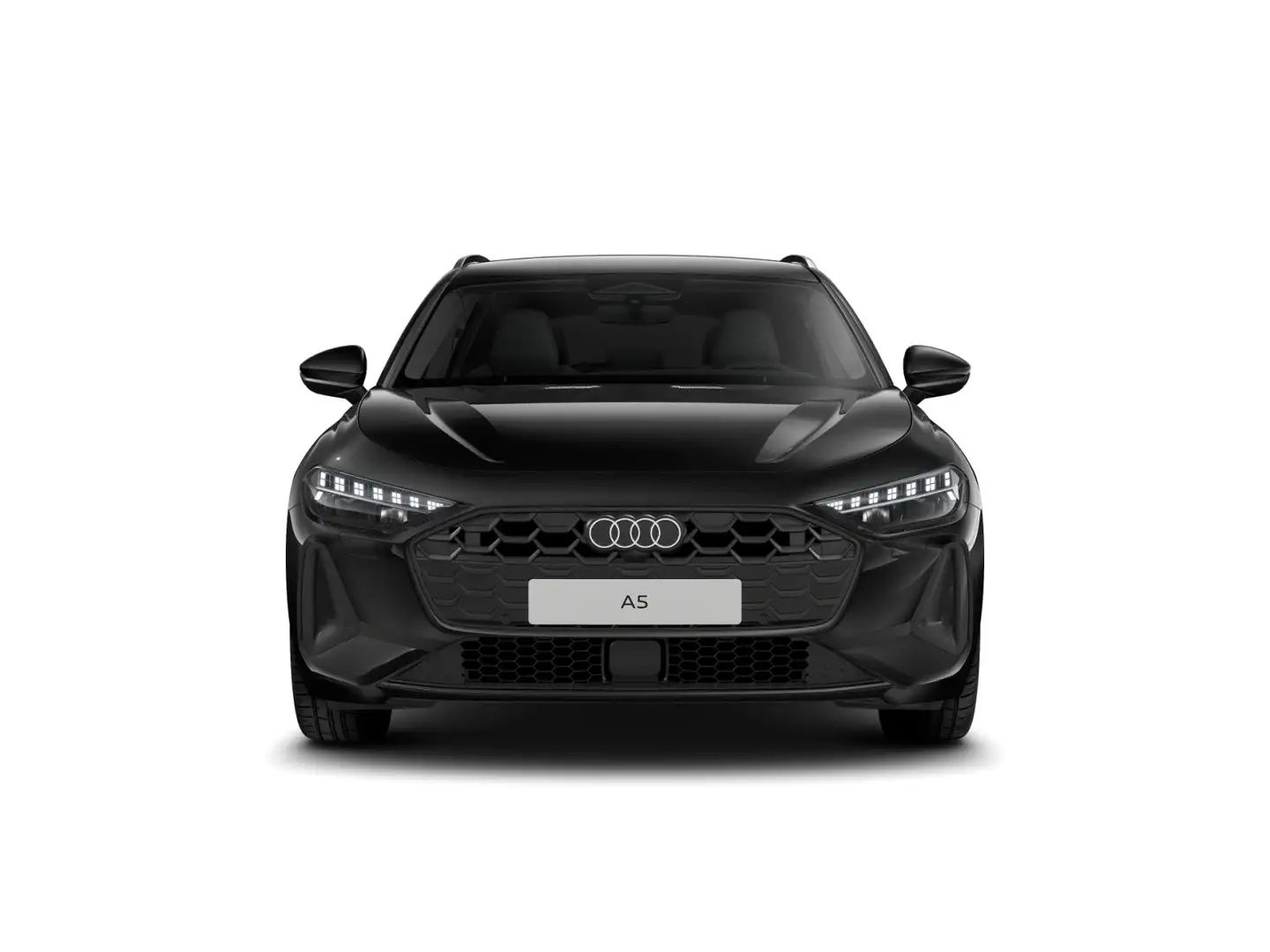 Audi A5 TFSI 110 kW S tronic KAMERA ACC LED+ Schwarz - 2