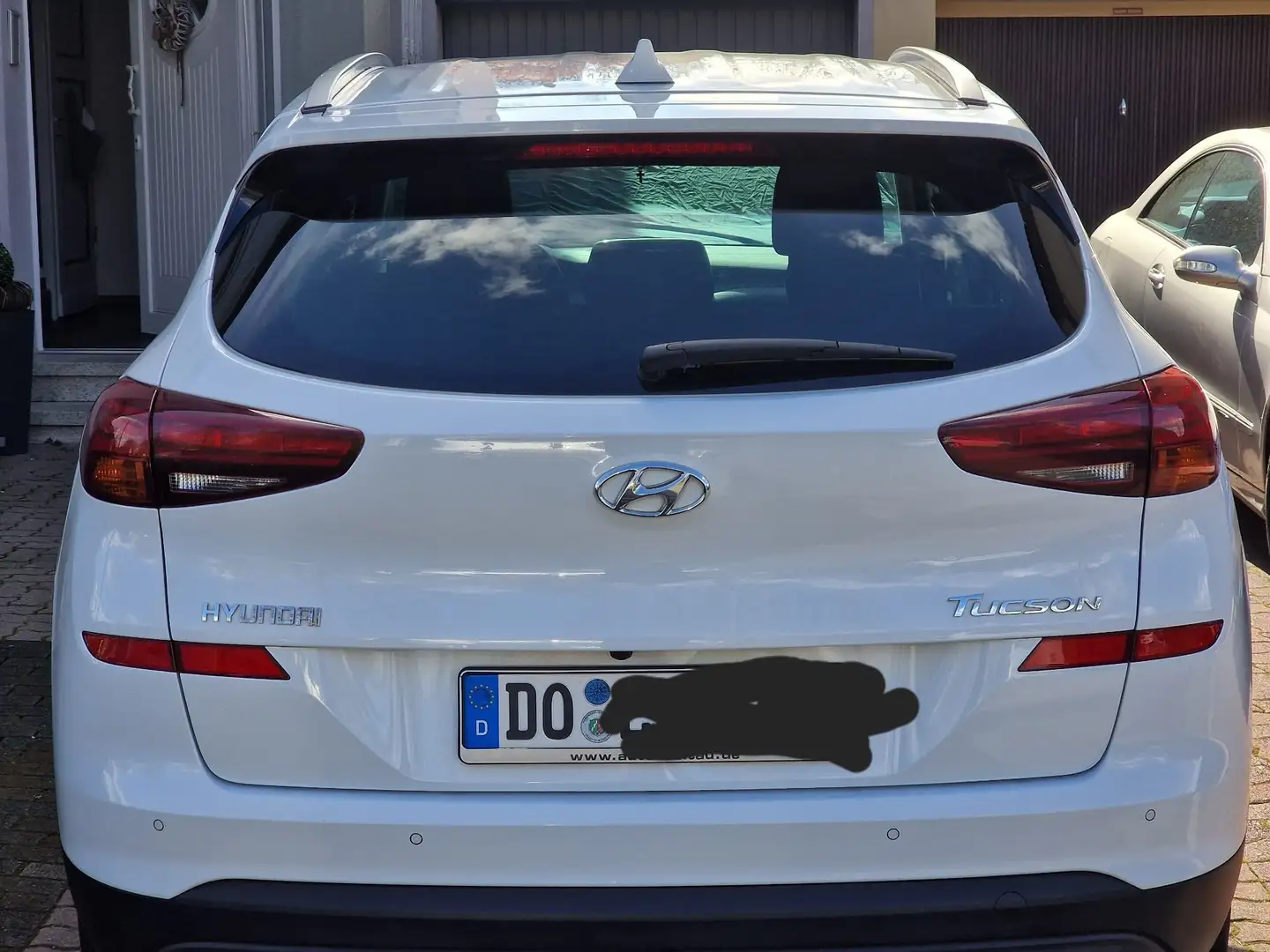 Hyundai TUCSON 1.6 GDi 97 kw - 1
