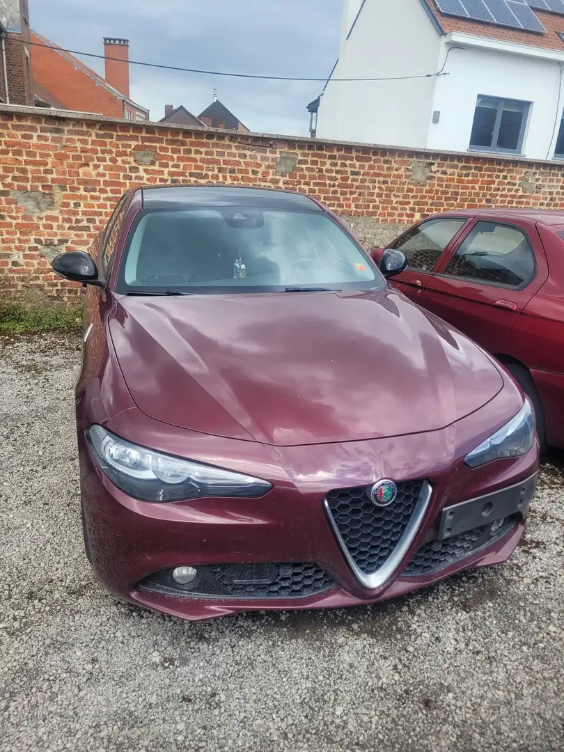 Alfa Romeo Giulia 2.2 JTDm - 1