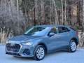 Audi Q3 40 TDI quattro Sportback Aut. 1HAND*ACC*MA-LED*AHK Grau - thumbnail 4