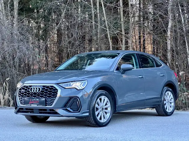 Audi Q3 40 TDI quattro Sportback Aut. 1HAND*ACC*MA-LED*AHK