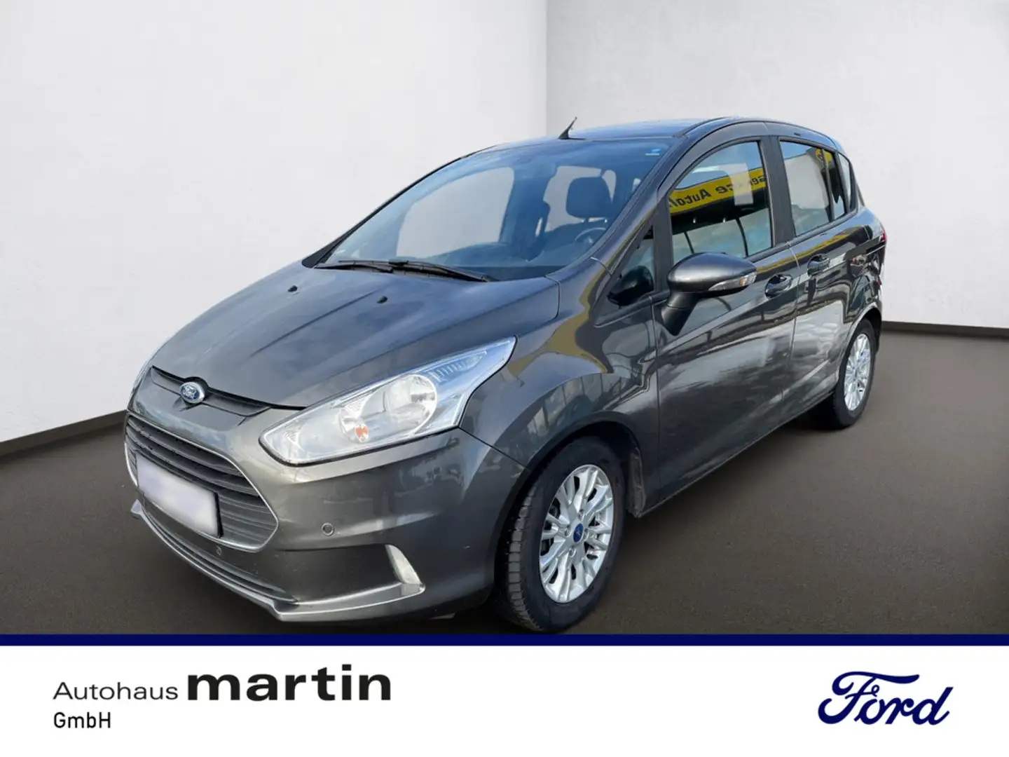 Ford B-Max 1.0 EcoBoost SYNC Edition Zahnriemen ne Gris - 1