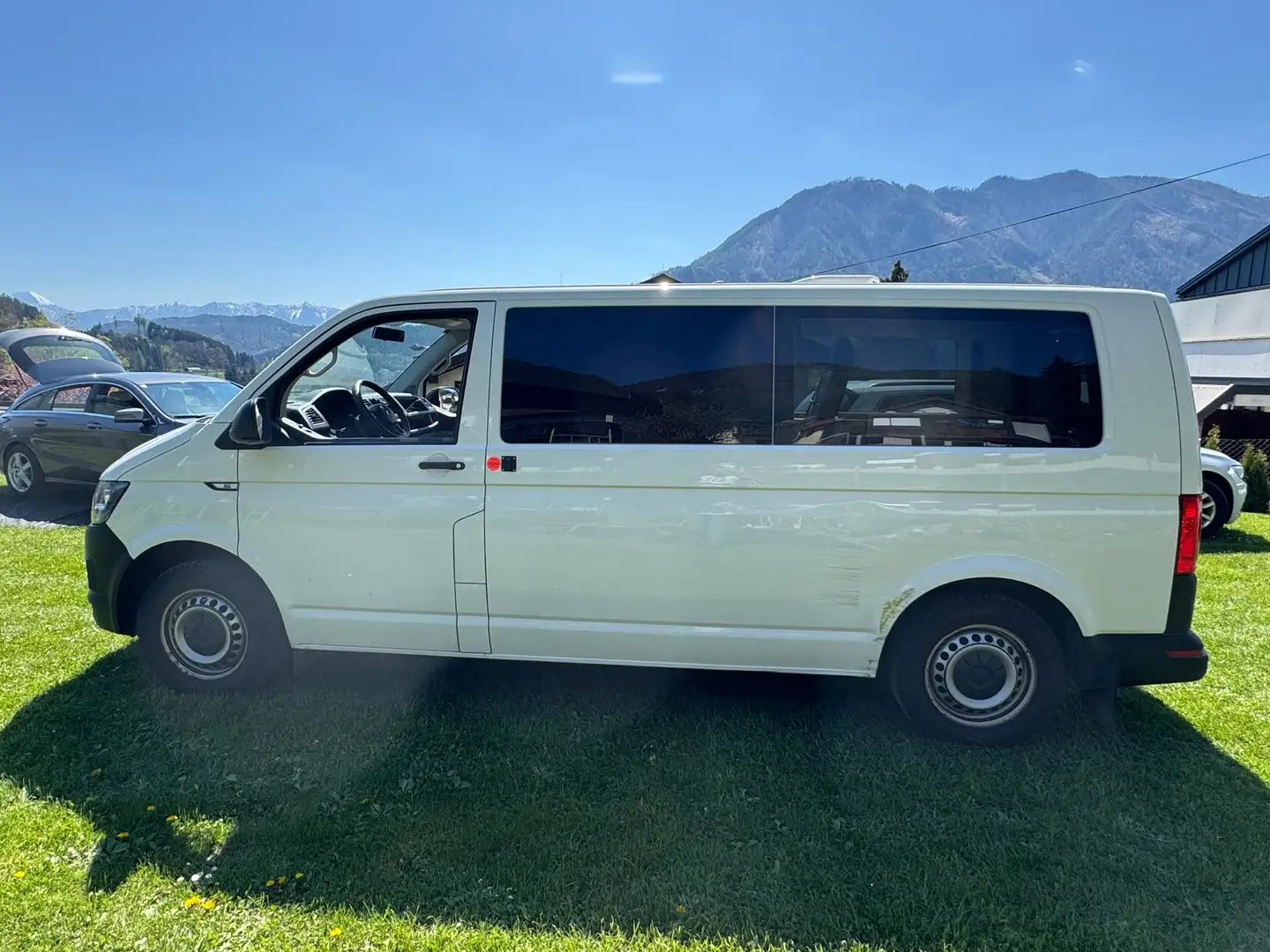 Volkswagen T6 Caravelle LR Langer Radstand 2,0Tdi Pickerl neu! - 1