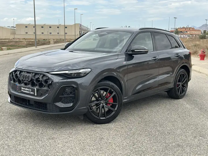 Audi Q5 SPORTBACK Black line 40 TDI quattro-ultra 2026