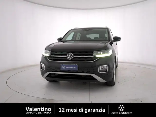 Volkswagen T-Cross T-Cross 1.0 TSI DSG 110 CV Advanced