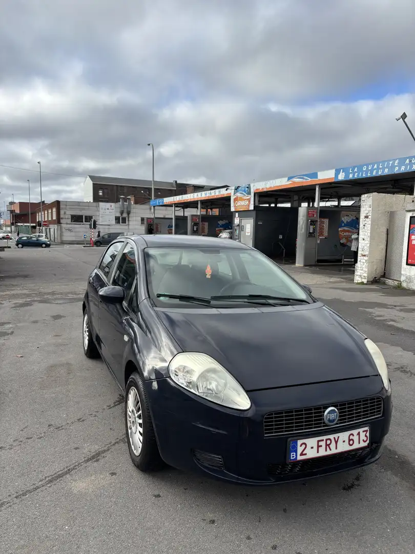 Fiat Grande Punto 1.2i 8v Active - 2