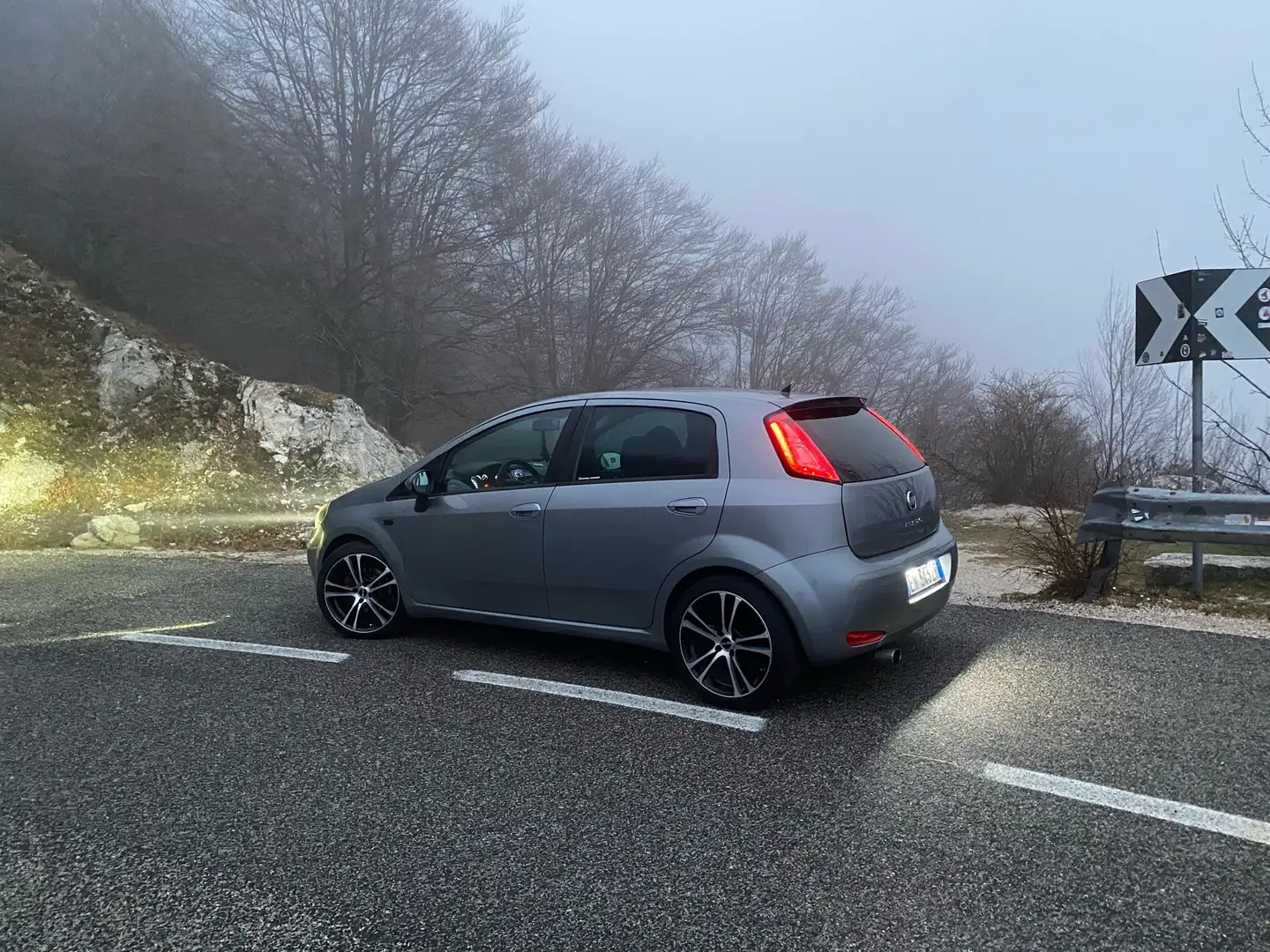 Fiat Punto 5p 1.3 mjt II 16v Sport s&s 95cv - 2