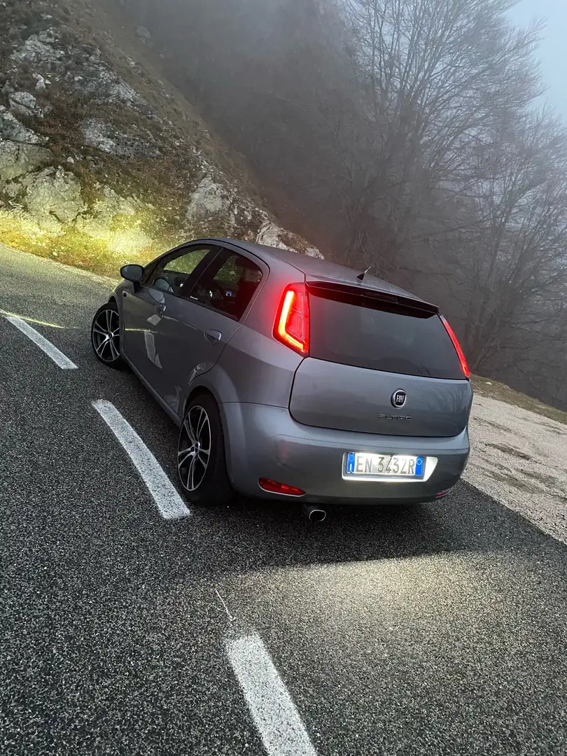 Fiat Punto 5p 1.3 mjt II 16v Sport s&s 95cv - 1