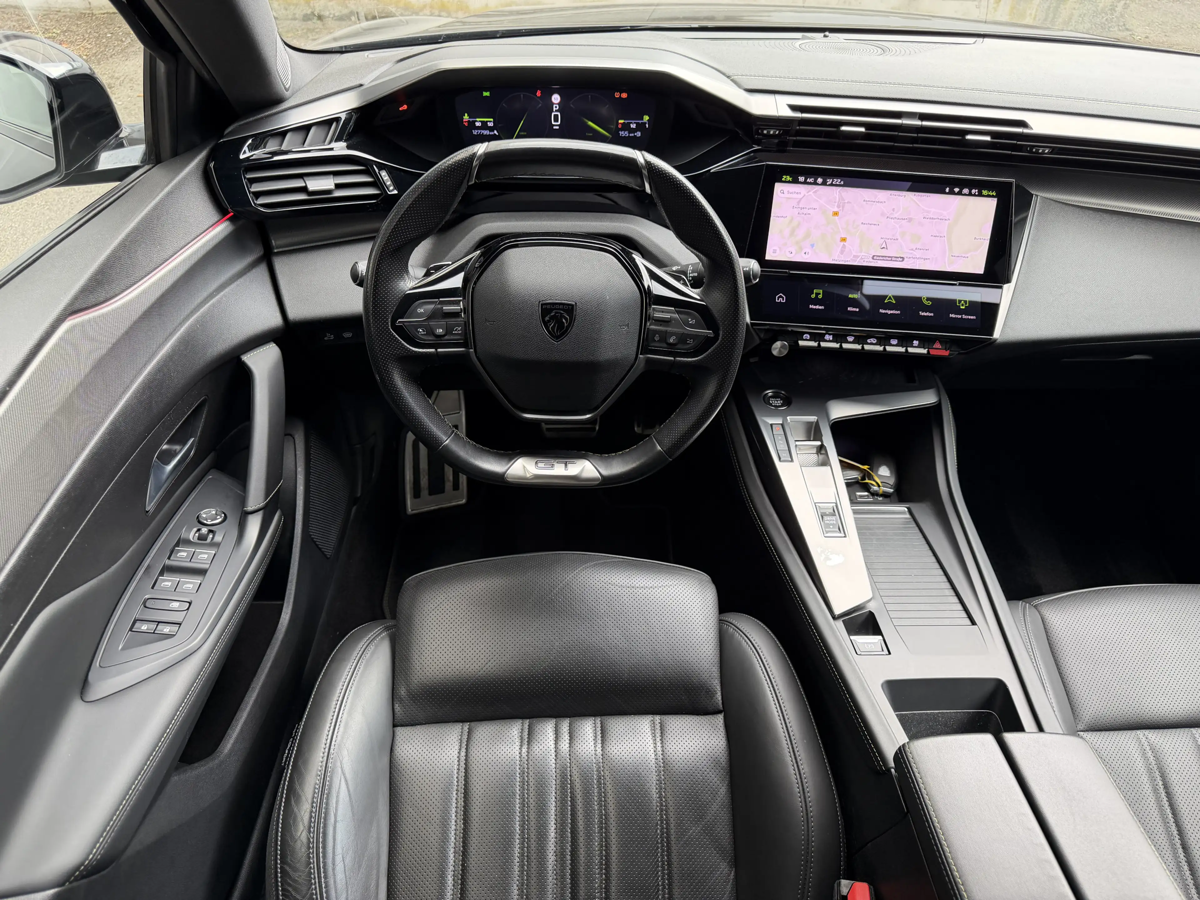 Peugeot 308 GT-Line LED VirtualCockpit Rü-Kamera Massage — photo 18