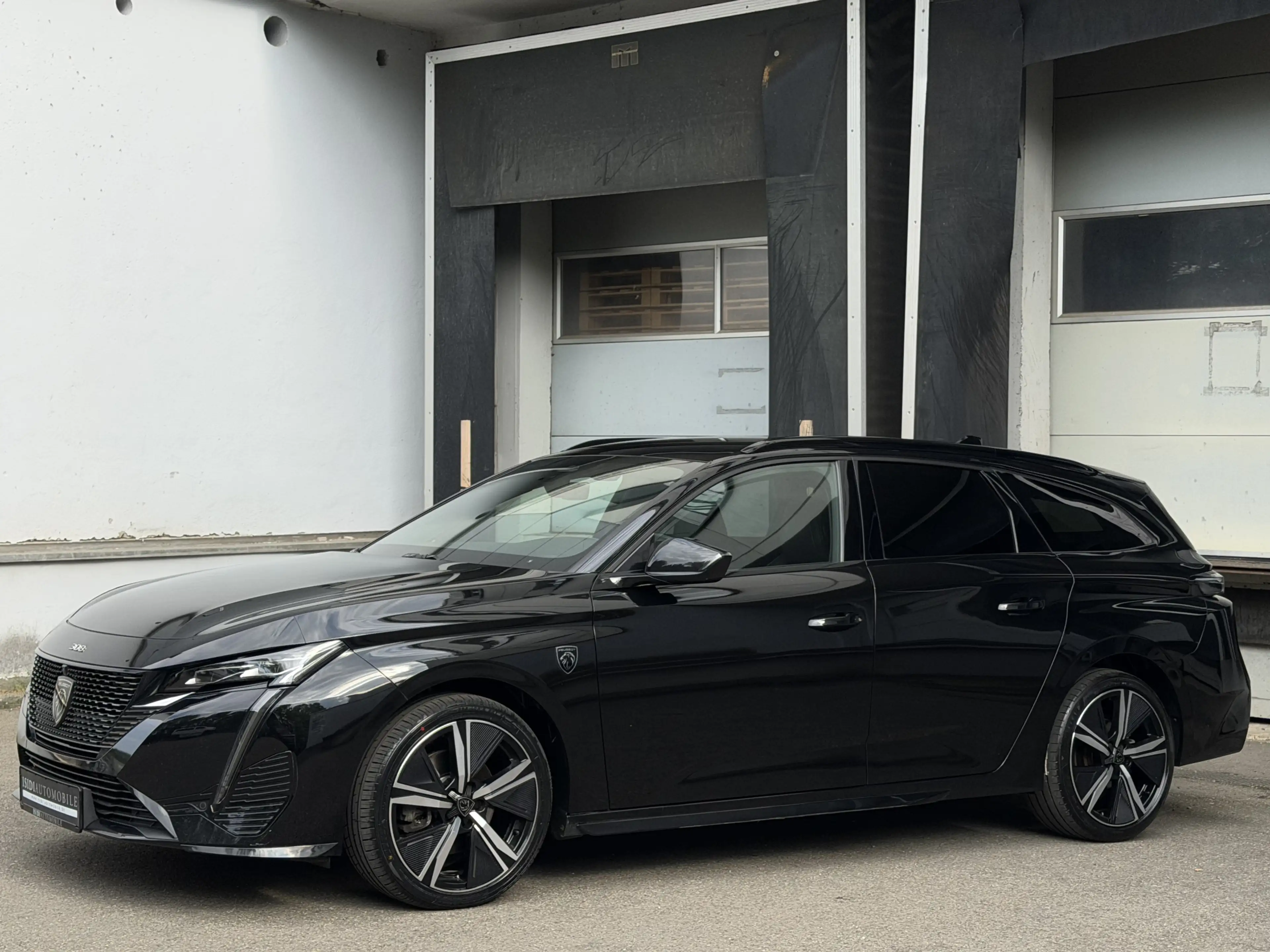 Peugeot 308 GT-Line LED VirtualCockpit Rü-Kamera Massage — photo 2