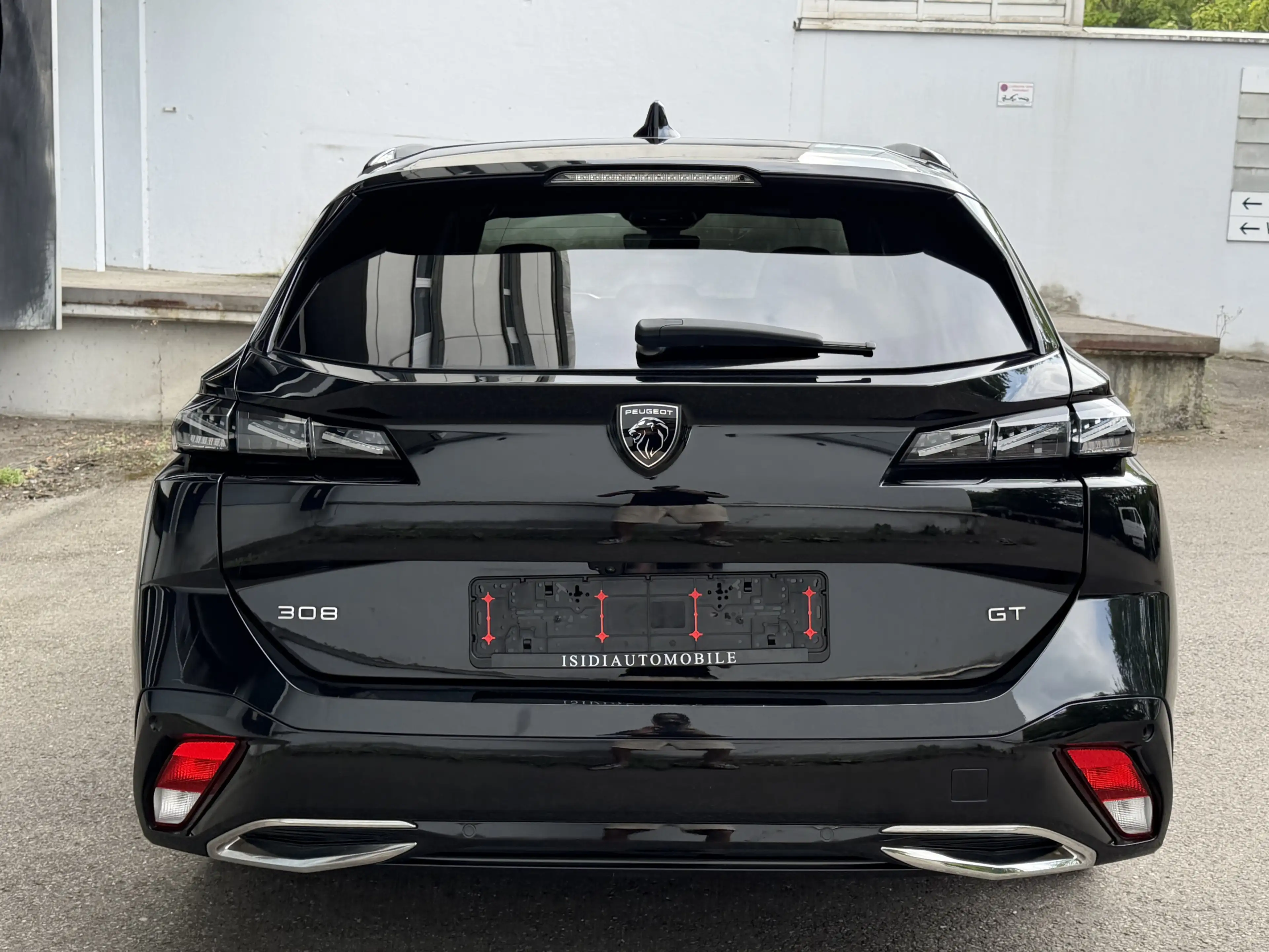 Peugeot 308 GT-Line LED VirtualCockpit Rü-Kamera Massage — photo 5