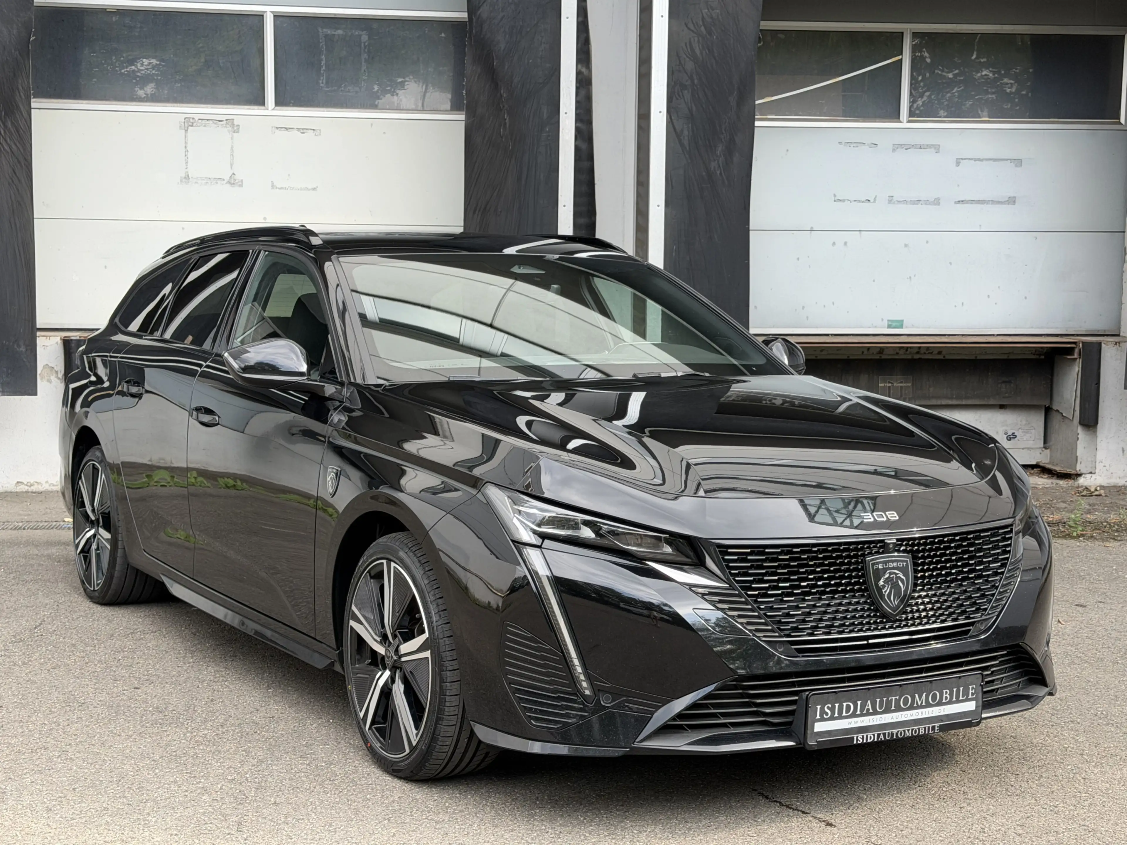 Peugeot 308 GT-Line LED VirtualCockpit Rü-Kamera Massage — photo 9