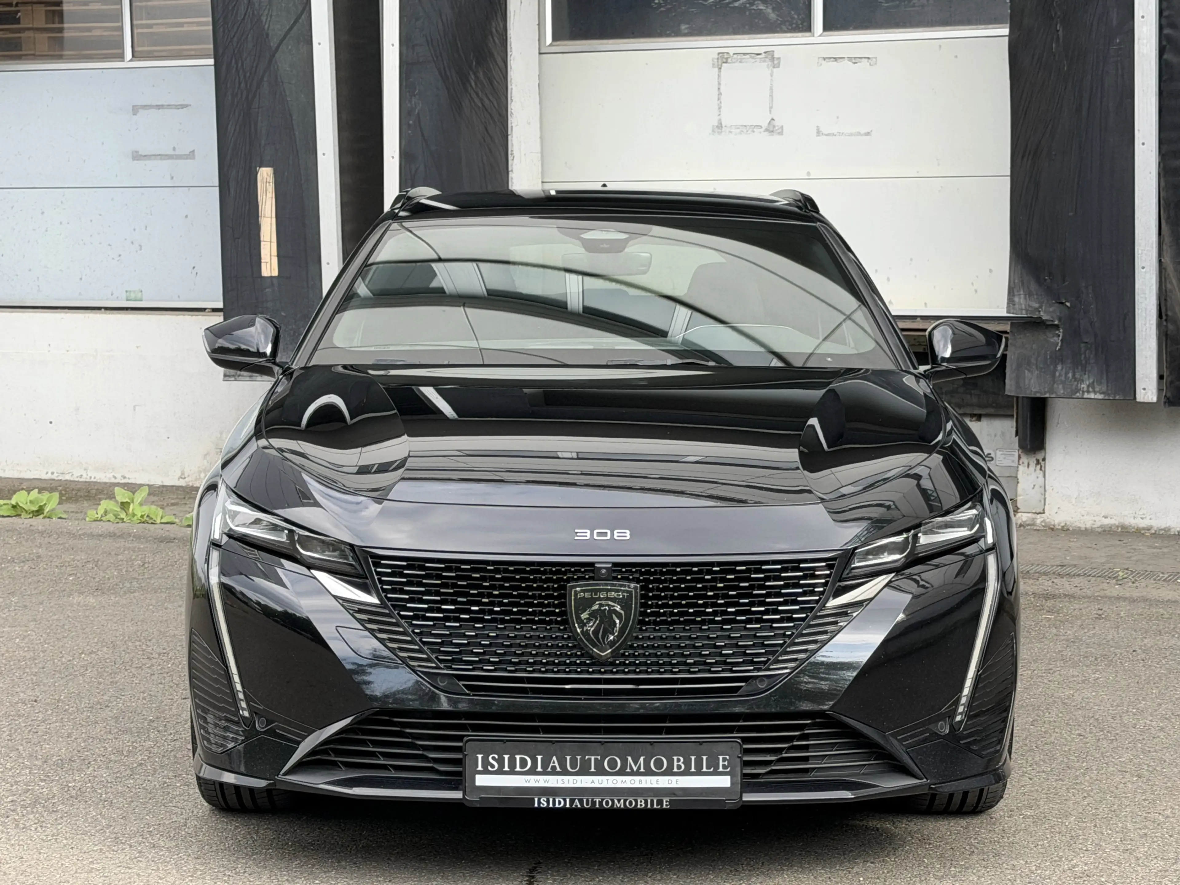 Peugeot 308 GT-Line LED VirtualCockpit Rü-Kamera Massage — photo 10